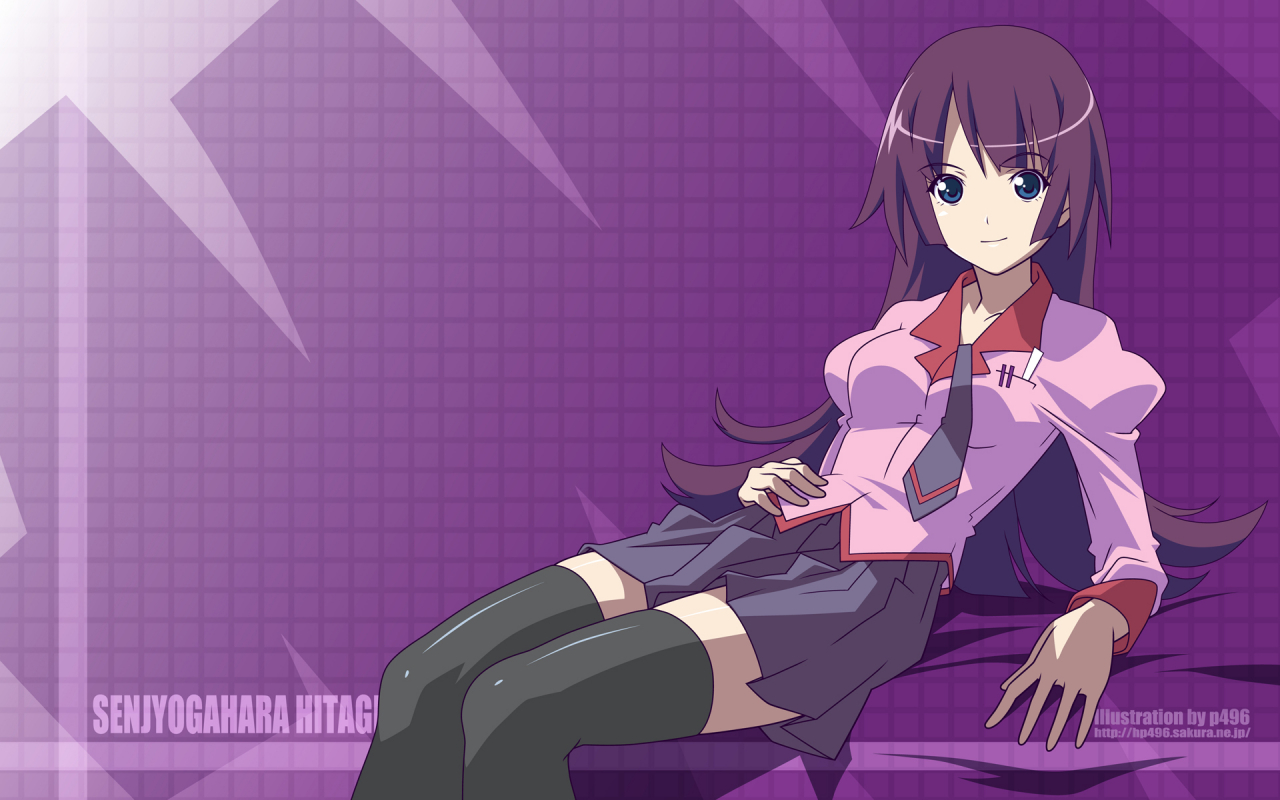 senjougahara-hitagi
