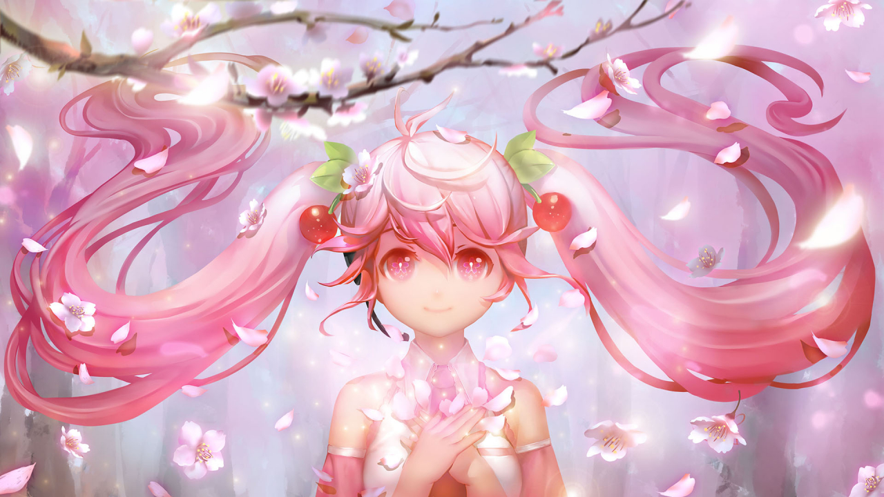 hatsune-mikusakura-miku