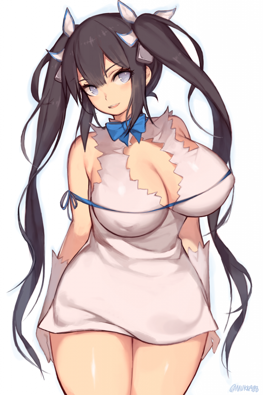 hestia-danmachi