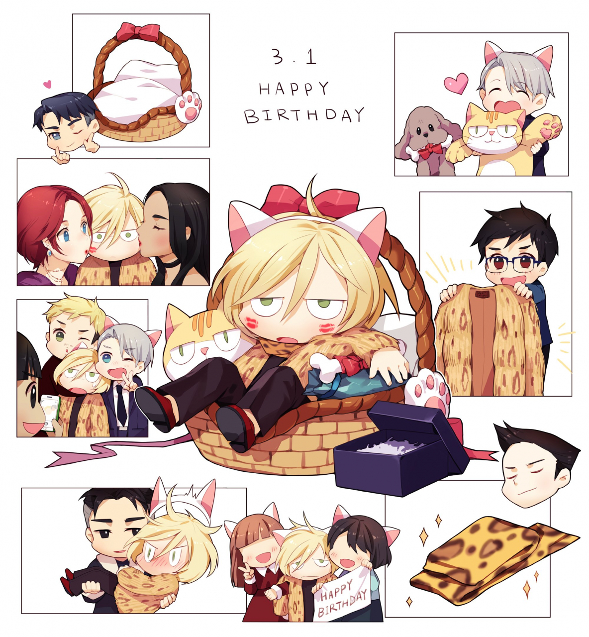 christophe-giacomettigeorgi-popovichjean-jacques-leroykatsuki-yuurimakkachinmila-babichevaotabek-altinphichit-chulanontsara-crispinoviktor-nikiforovyuri-plisetsky
