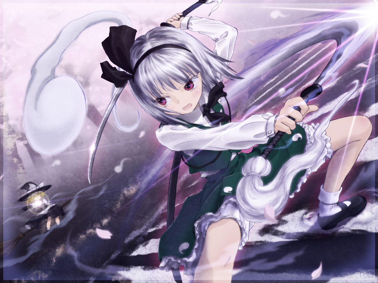kirisame-marisakonpaku-youmukonpaku-youmu-ghost