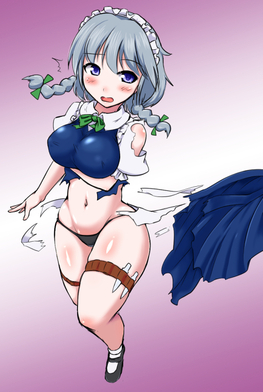 izayoi-sakuya