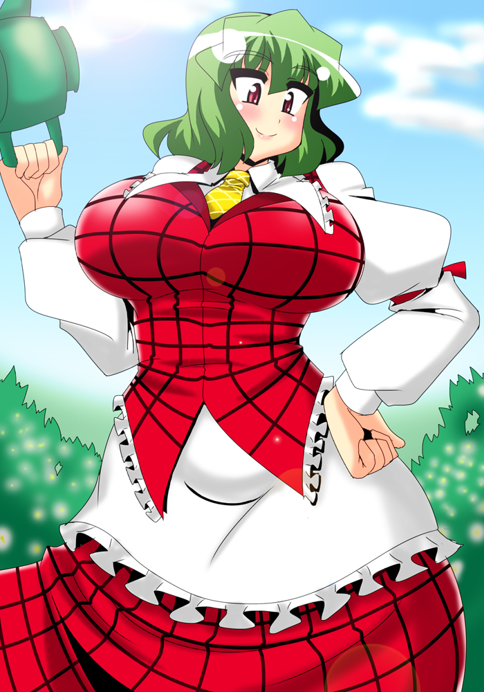 kazami-yuuka