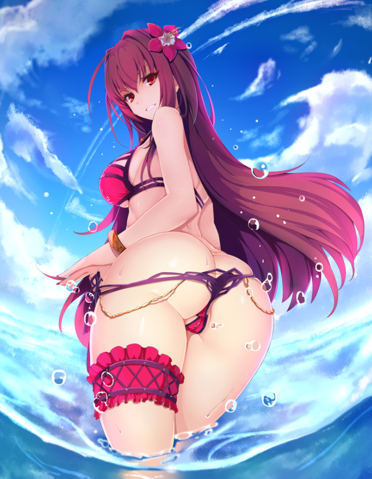 scathach-fate-allscathach-fate-grand-orderscathach-swimsuit-assassin-fate