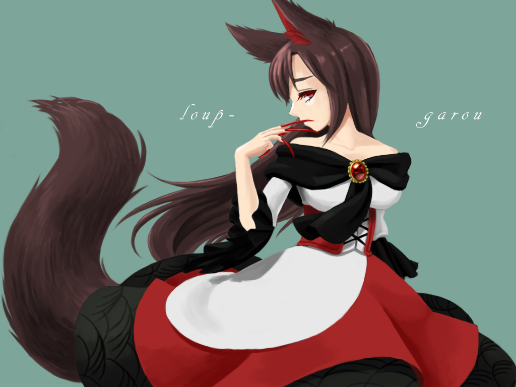 imaizumi-kagerou