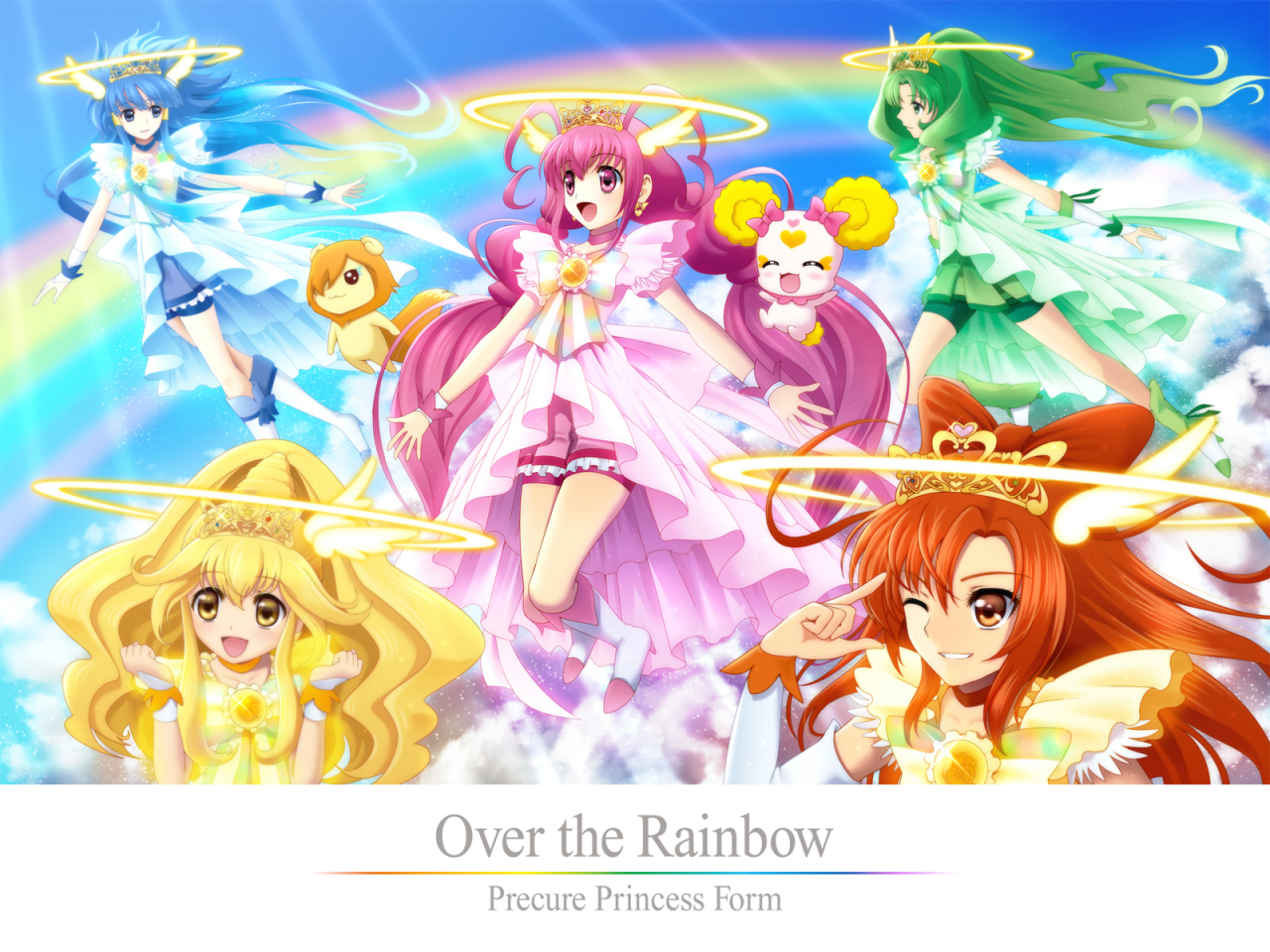 aoki-reikacandy-smile-precurecure-beautycure-happycure-marchcure-peacecure-sunnyhino-akanehoshizora-miyukikise-yayoimidorikawa-naopop-smile-precure