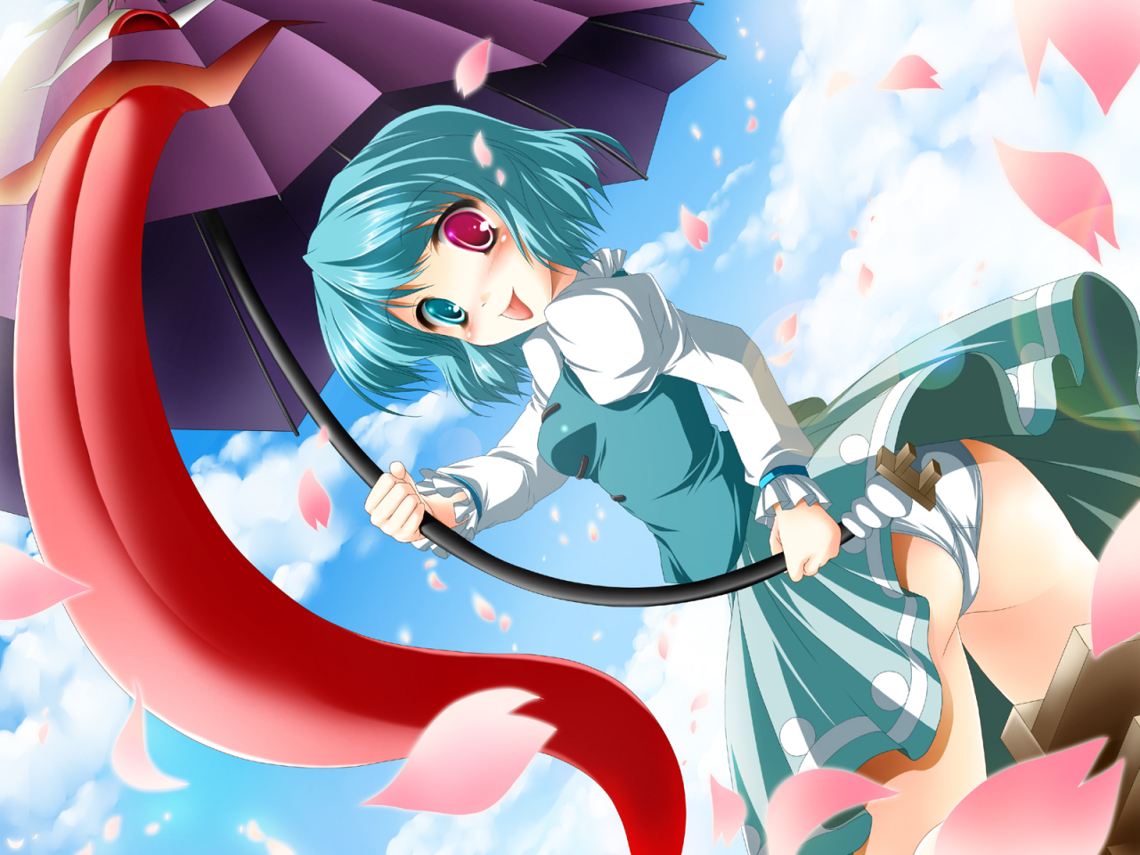 karakasa-obaketatara-kogasa