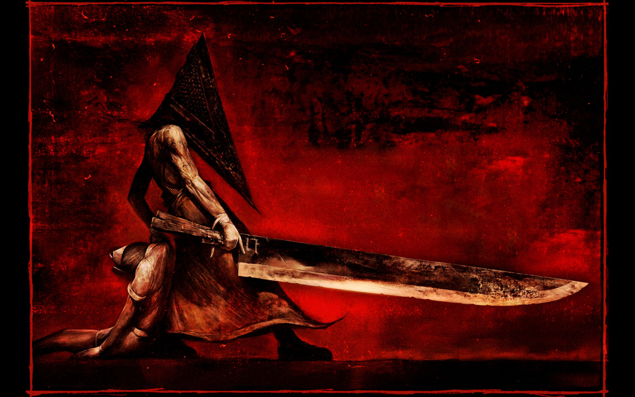 bubble-head-nursenurse-silent-hillpyramid-head