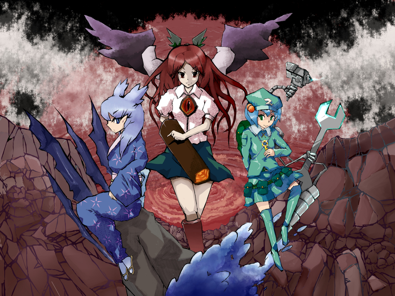 kawashiro-nitorireiuji-utsuhosashiromiya-sasha