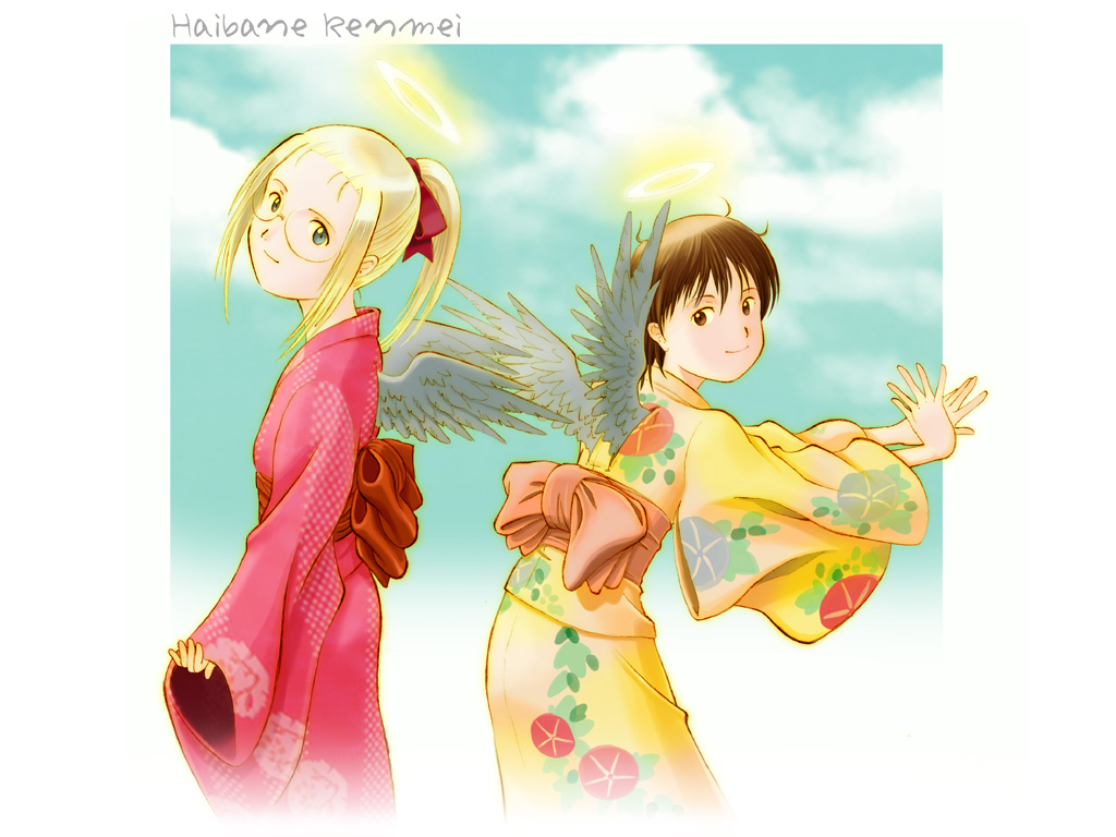 hikari-haibane-renmeirakka