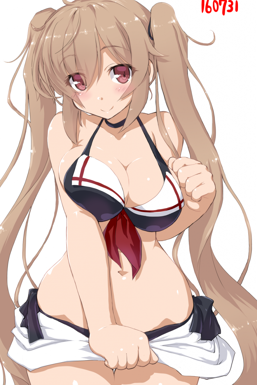 murasame-kantai-collection