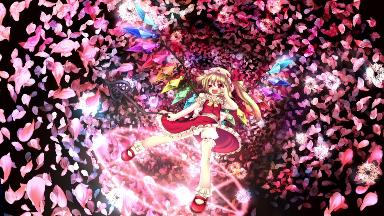 flandre-scarlet
