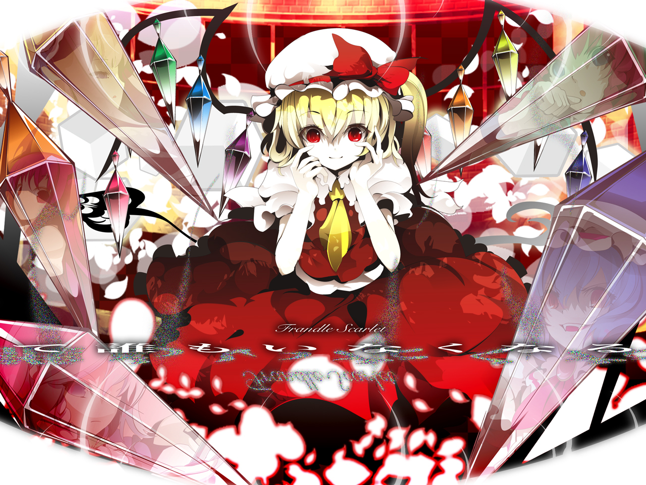 flandre-scarlethong-meilingizayoi-sakuyakoakumapatchouli-knowledgeremilia-scarlet