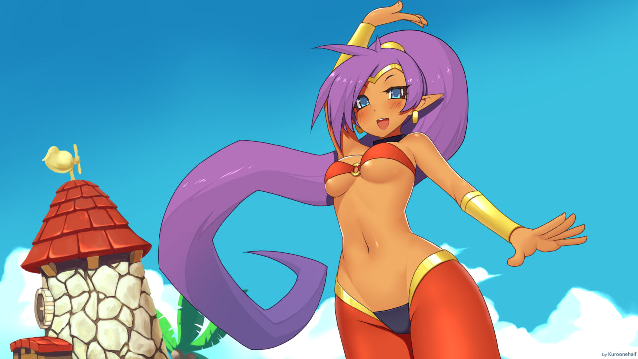 shantae-character