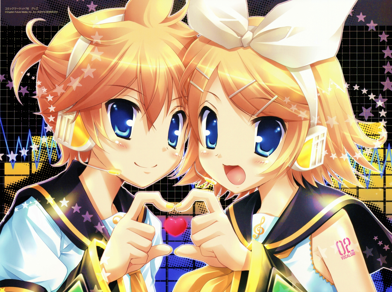 kagamine-lenkagamine-rin