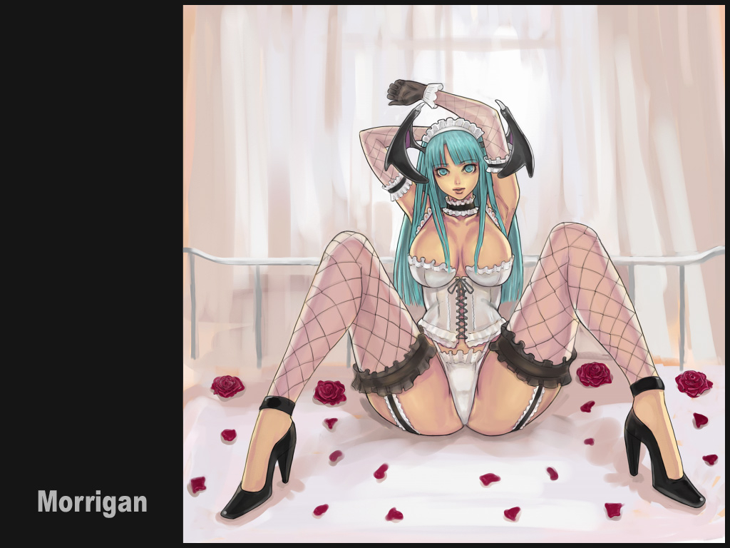 morrigan-aensland
