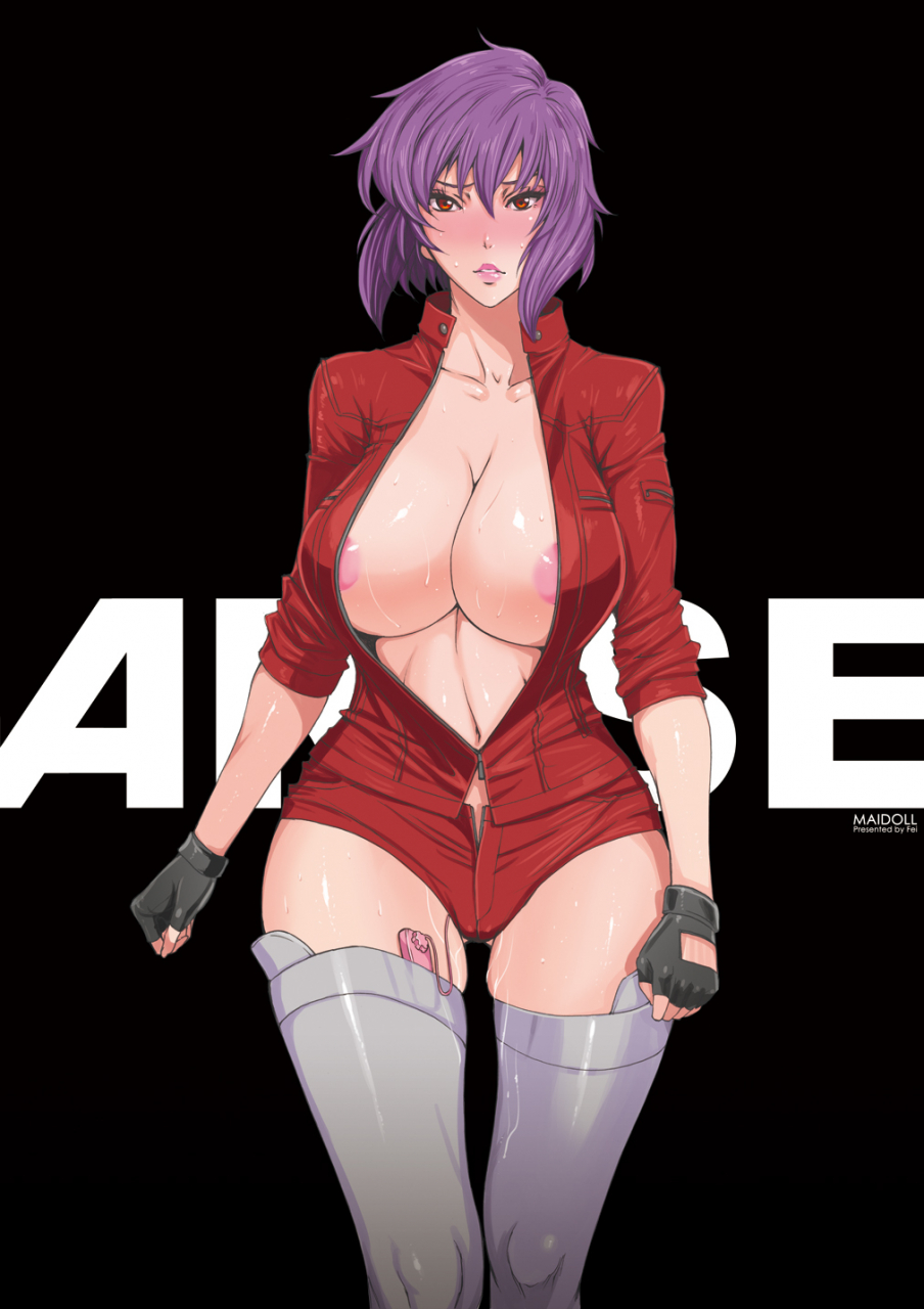 kusanagi-motoko