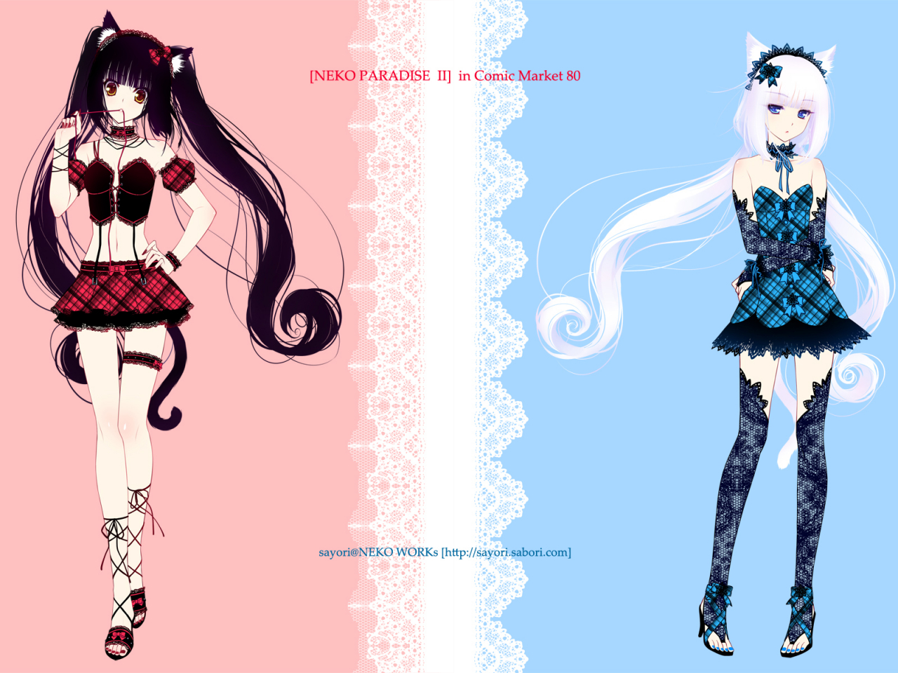 chocolat-sayorivanilla-sayori