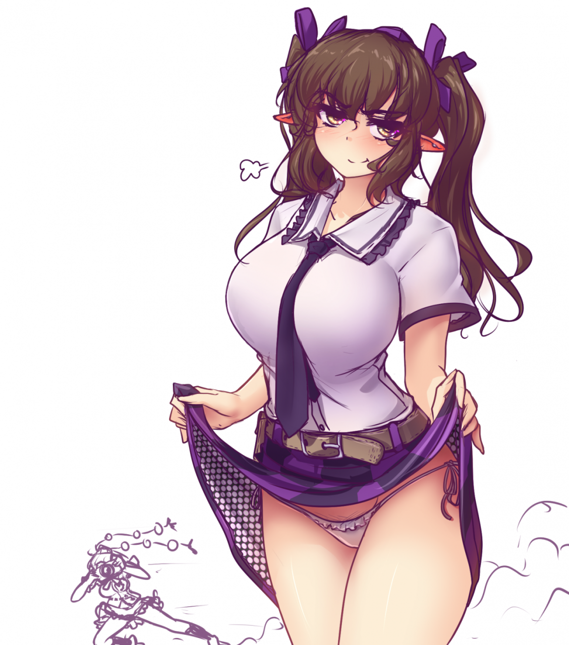 himekaidou-hatateshameimaru-aya