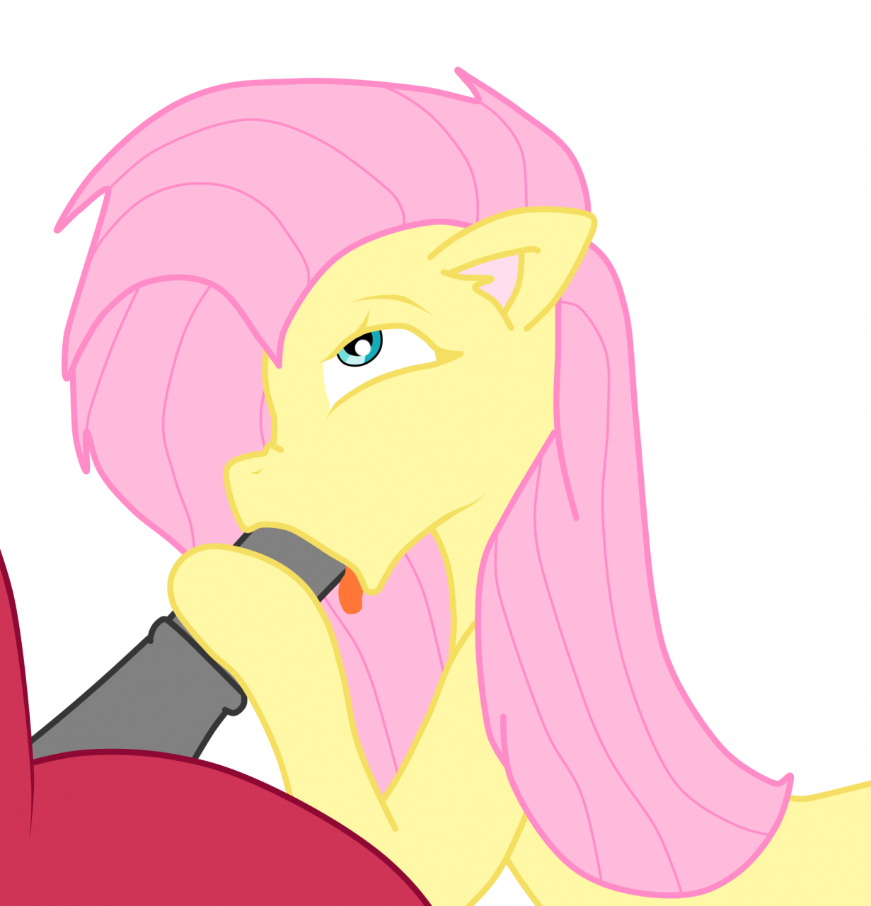 big-macintoshfluttershy-mlp