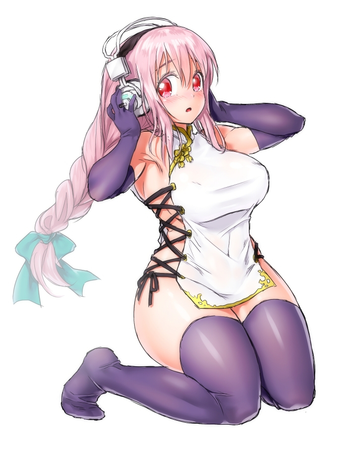 super-sonico