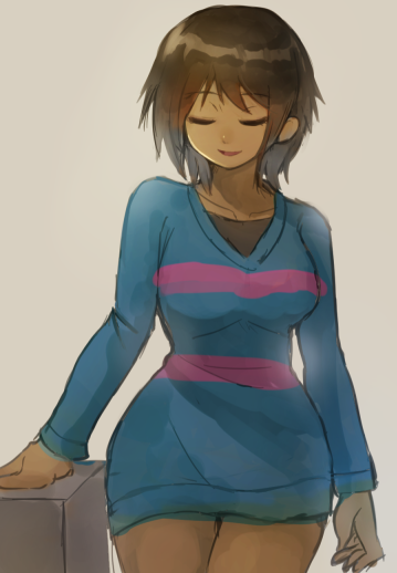 frisk-undertale