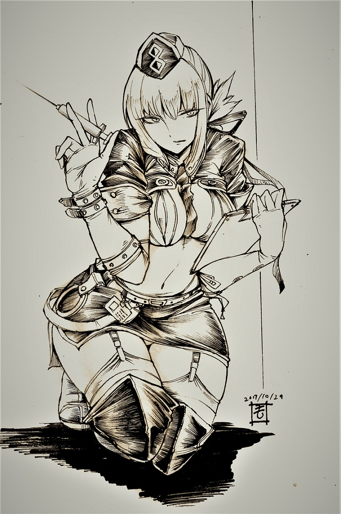 florence-nightingale-fate-grand-order