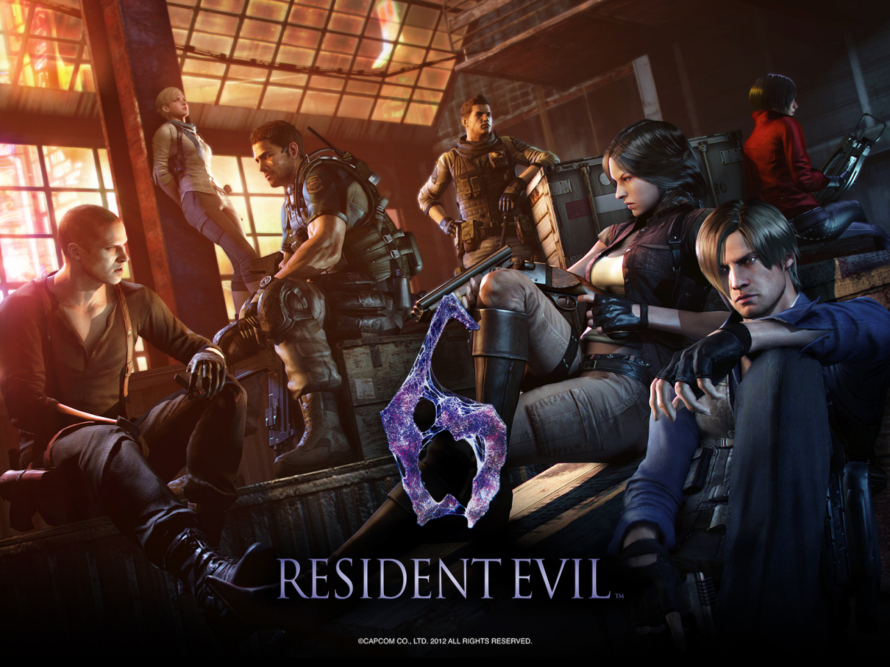 ada-wongchris-redfieldhelena-harperjake-mullerleon-s-kennedypiers-nivanssherry-birkin