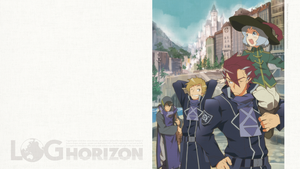 characinisaac-log-horizon