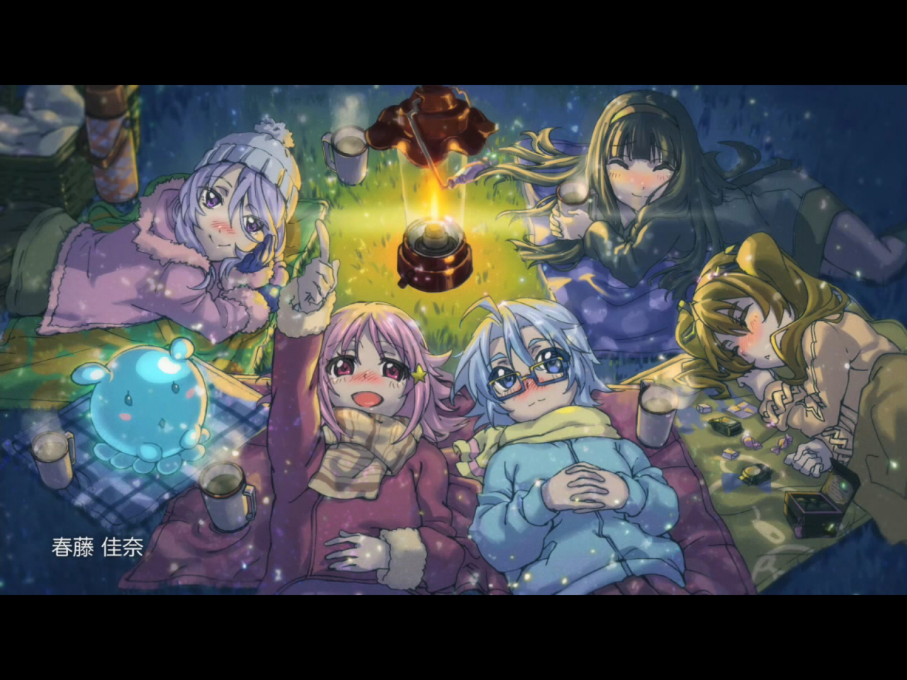 aoi-houkago-no-pleiadeshikaru-houkago-no-pleiadesitsuki-houkago-no-pleiadesnanako-houkago-no-pleiadespleiadeansubaru-houkago-no-pleiades