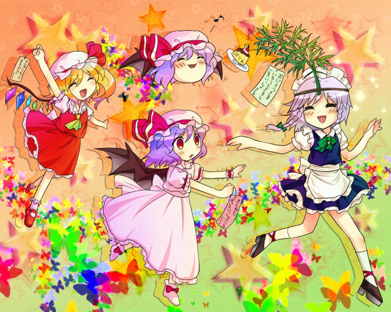 flandre-scarletizayoi-sakuyaremilia-scarlet