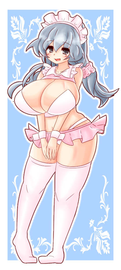 yamagumo-kantai-collection