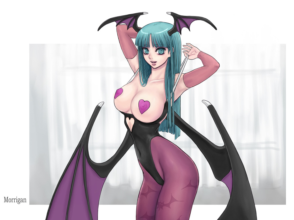 morrigan-aensland