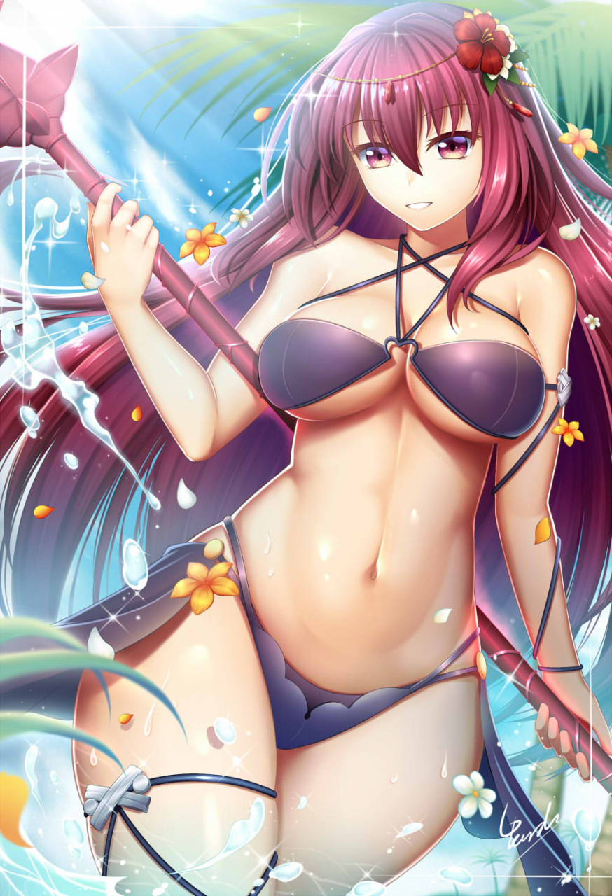 scathach-fate-allscathach-fate-grand-order