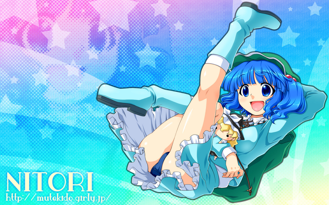 kawashiro-nitorikirisame-marisa