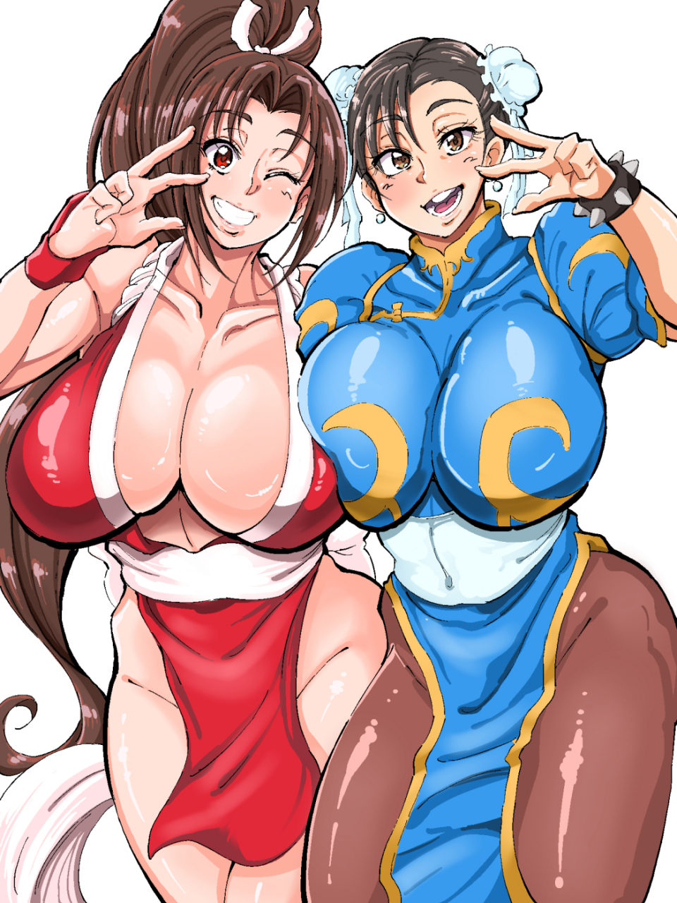 chun-lishiranui-mai