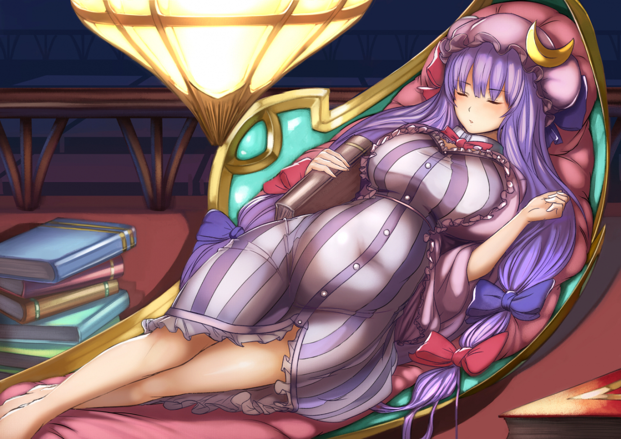 patchouli-knowledge