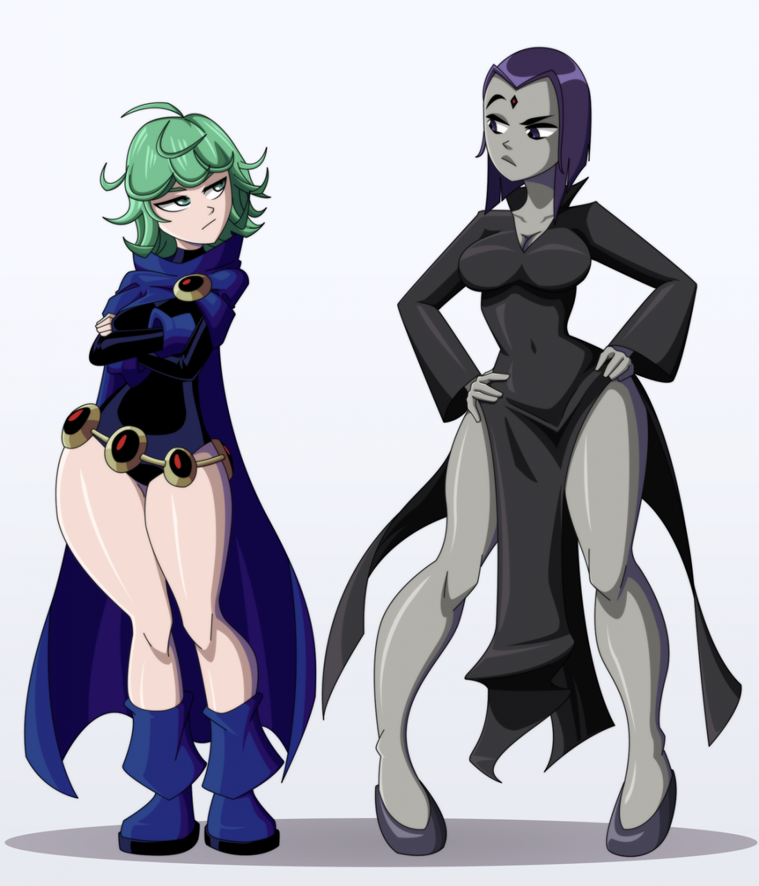 raven-dctatsumaki