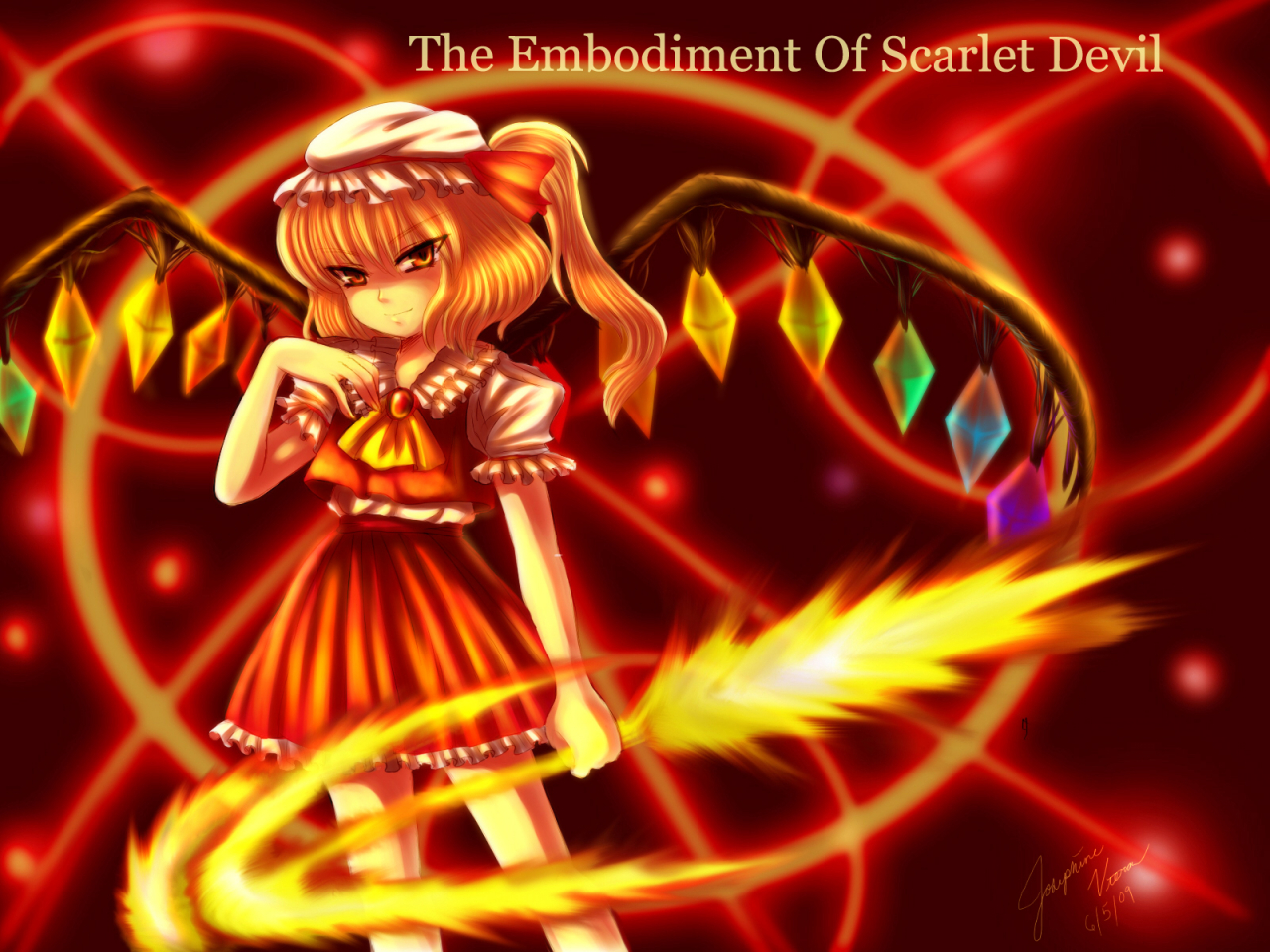 flandre-scarlet