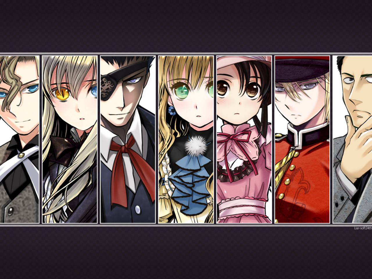 charlotte-brontemary-clarissa-christie