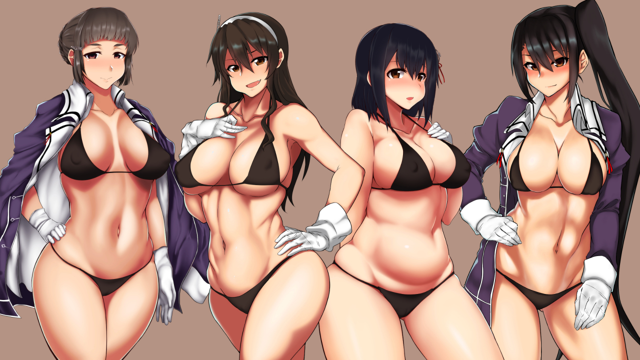 ashigara-kantai-collectionhaguro-kantai-collectionmyoukou-kantai-collectionnachi-kantai-collection