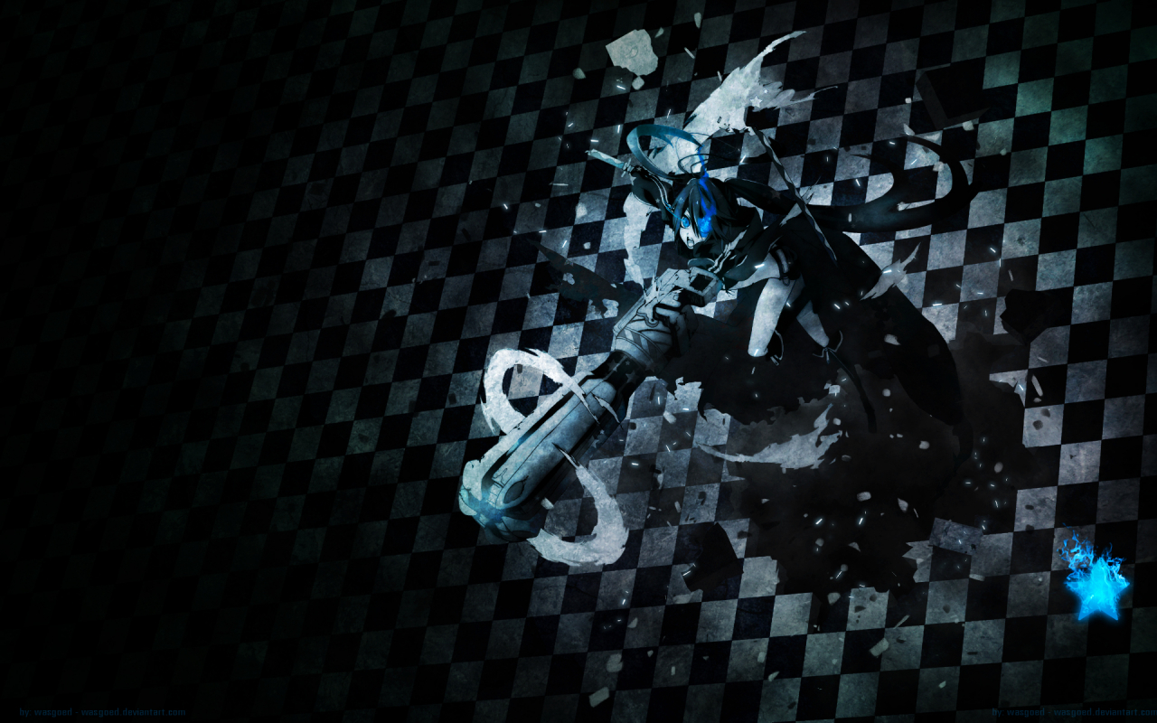 black-rock-shooter-character