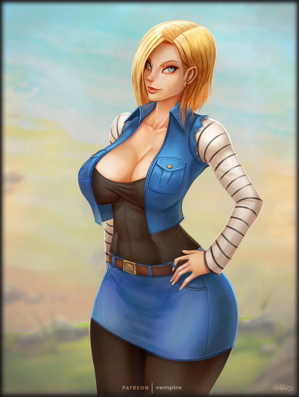 android-18