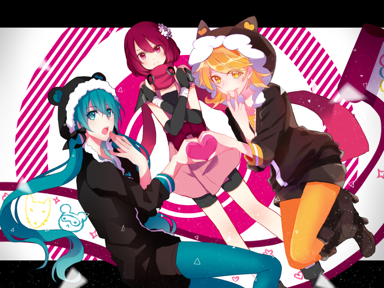 hatsune-mikukagamine-rin