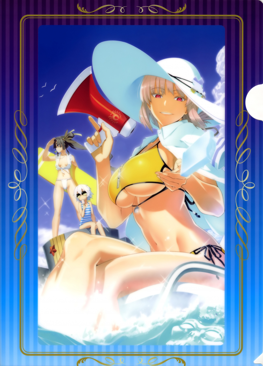 charles-babbage-fate-grand-orderflorence-nightingale-fate-grand-orderjack-the-ripper-fate-apocryphatrue-assassinushiwakamaru-fate-grand-order