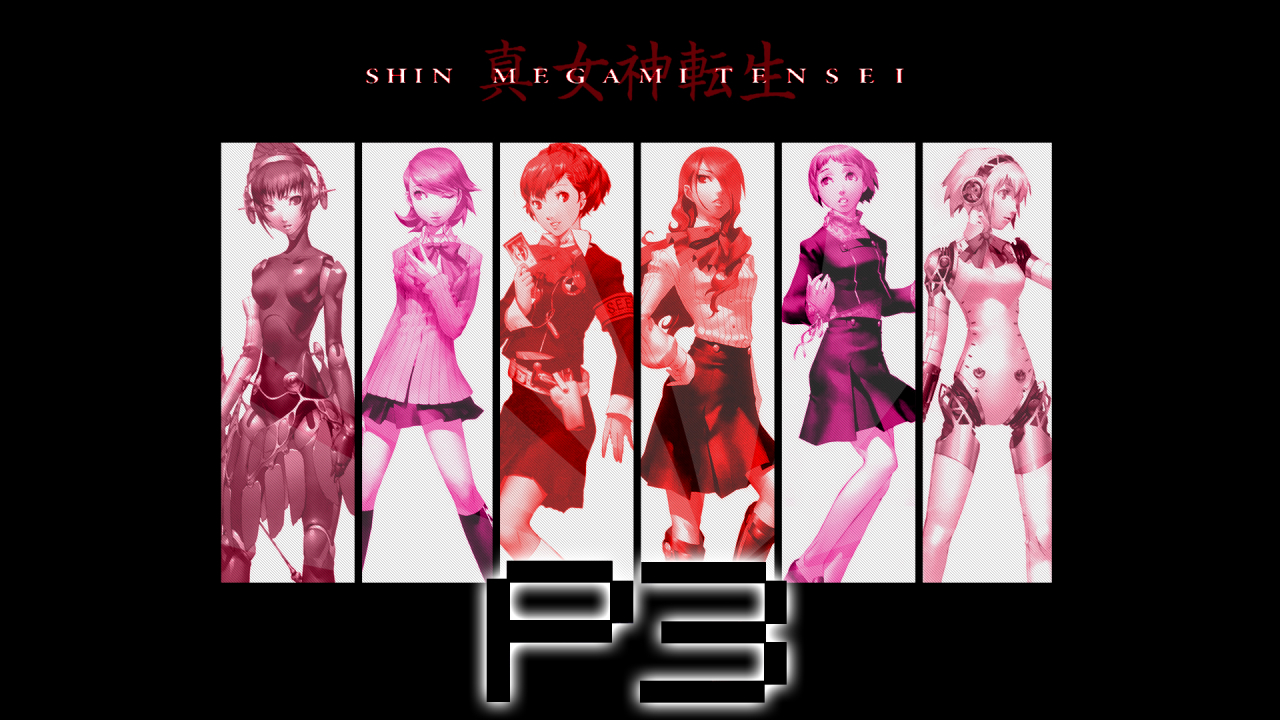 aegis-personafemale-protagonist-persona-3kirijou-mitsurumetistakeba-yukariyamagishi-fuuka