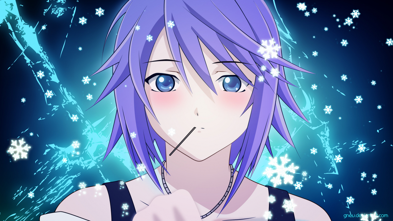 shirayuki-mizore