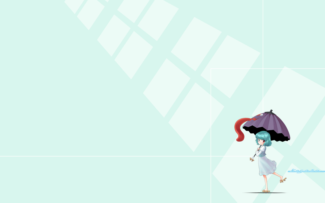 karakasa-obaketatara-kogasa