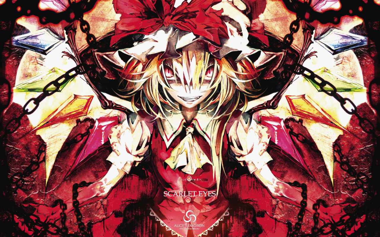 flandre-scarlet