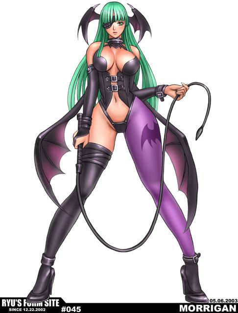 morrigan-aensland